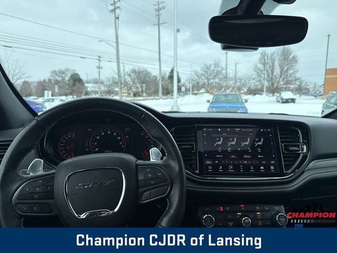 Used 2022 Dodge Durango SRT w/ Trailer Tow Group IV image 19