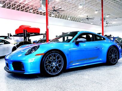 Used 2026 Porsche 911 Carrera T