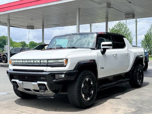 Used 2023 GMC Hummer EV Edition 1 AWD/4WD image 6