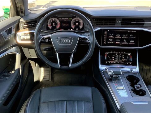 Used 2022 Audi A6 3.0T allroad Prestige image 5