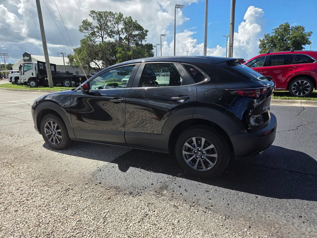 Certified 2024 MAZDA CX-30 AWD 2.5 S image 9