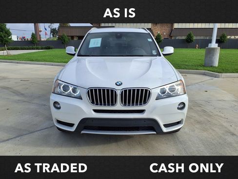 Used 2013 BMW X3 xDrive28i AWD/4WD image 2