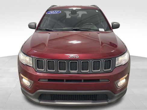 Used 2021 Jeep Compass 80th Special Edition image 6