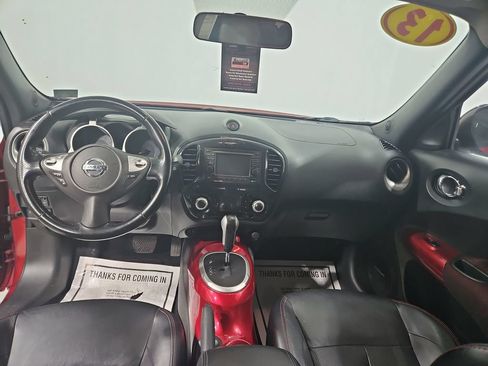 Used 2013 Nissan Juke SL w/ Chrome Pkg AWD/4WD image 13