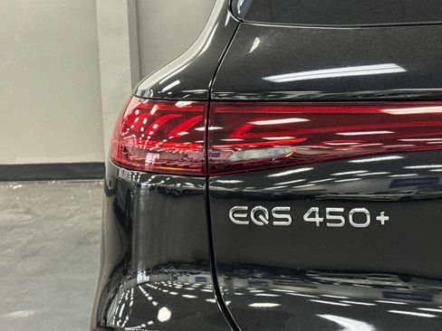 Certified 2023 Mercedes-Benz EQS 450+ SUV image 13