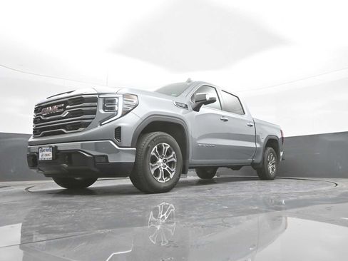 Used 2025 GMC Sierra 1500 SLT AWD/4WD image 20