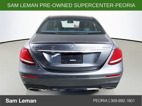 Used 2018 Mercedes-Benz E 300 4MATIC image 6