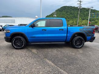 Used 2025 RAM 1500 Rebel w/ Rebel Level 2 Equipment Group AWD/4WD video 2