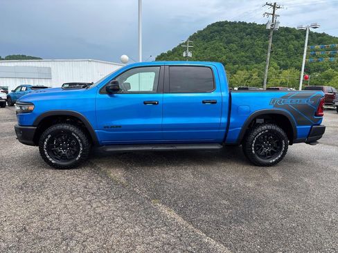 Used 2025 RAM 1500 Rebel w/ Rebel Level 2 Equipment Group AWD/4WD image 2