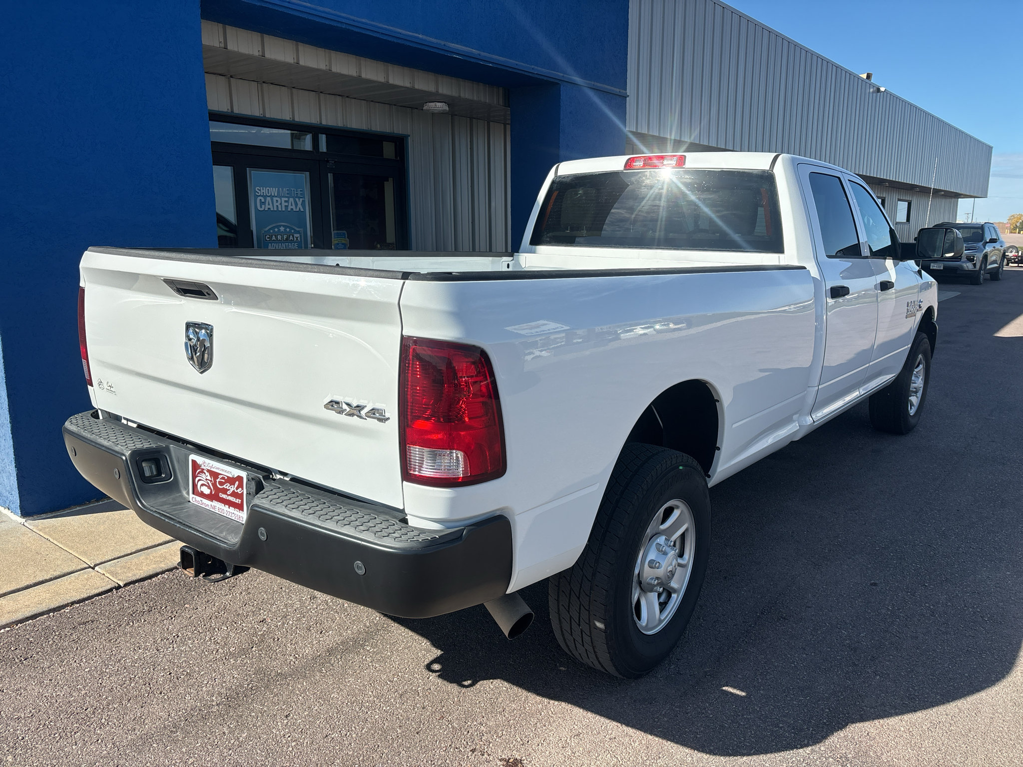 Used 2017 RAM 3500 Tradesman w/ Popular Equipment Group AWD/4WD image 6