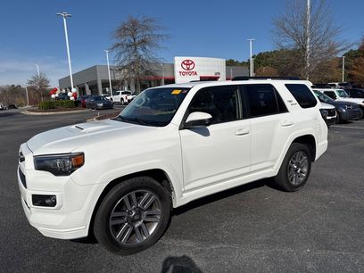 Used 2022 Toyota 4Runner TRD Sport