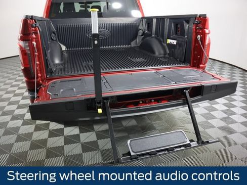 New 2026 Ford F150 XLT w/ Equipment Group 302A MID AWD/4WD image 26