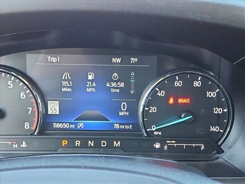 Used 2020 Ford Explorer Limited image 11