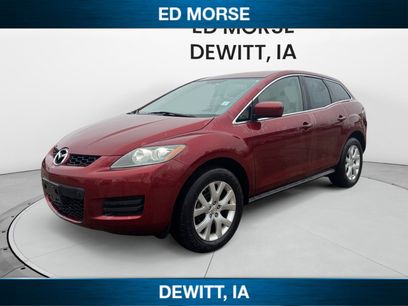 Used 2007 MAZDA CX-7 Sport