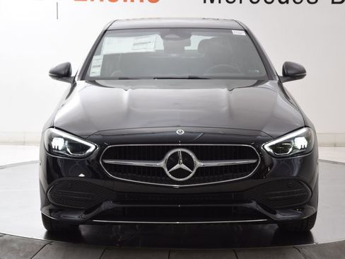 New 2026 Mercedes-Benz C 300 4MATIC Sedan image 9