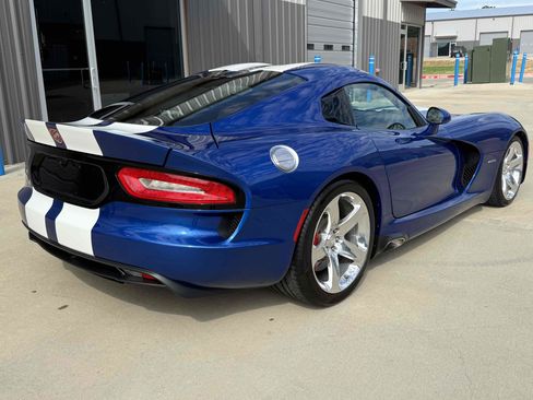 Used 2013 SRT Viper GTS w/ GTS Laguna Interior Pkg image 72
