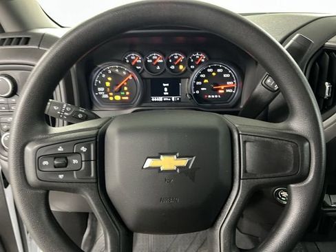 Certified 2026 Chevrolet Silverado 1500 Custom image 11