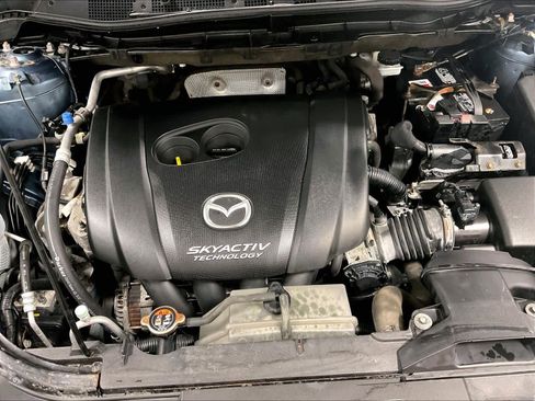 Used 2016 MAZDA CX-5 Touring image 34