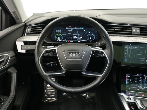 Used 2024 Audi Q8 e-tron Premium AWD/4WD image 11
