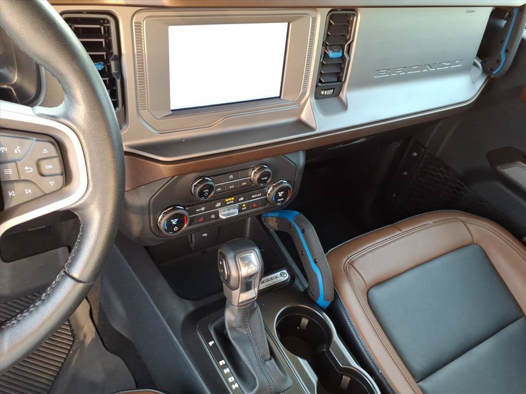 Used 2021 Ford Bronco Outer Banks AWD/4WD image 35