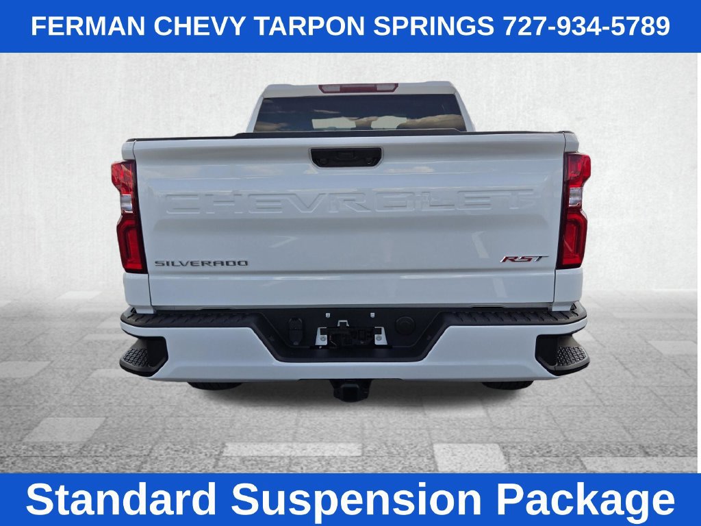 New 2026 Chevrolet Silverado 1500 RST RWD image 9