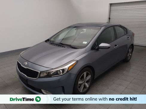 Used 2018 Kia Forte S w/ S Technology Plus Package image 1