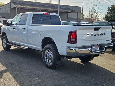 New 2026 RAM 3500 Tradesman image 5