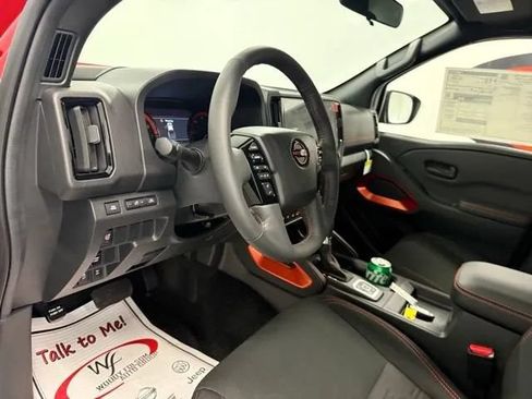 New 2026 Nissan Frontier PRO-4X w/ Tow Package AWD/4WD image 11