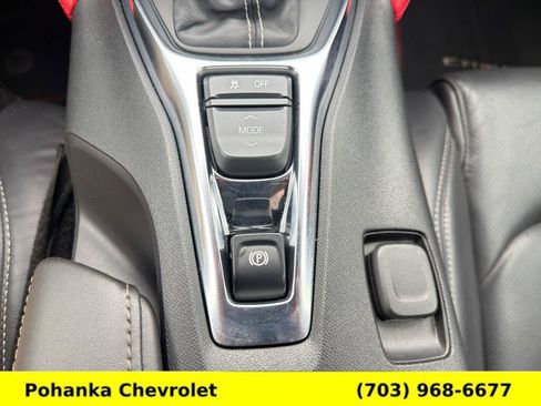 Used 2021 Chevrolet Camaro LT w/ Redline Edition RWD image 16