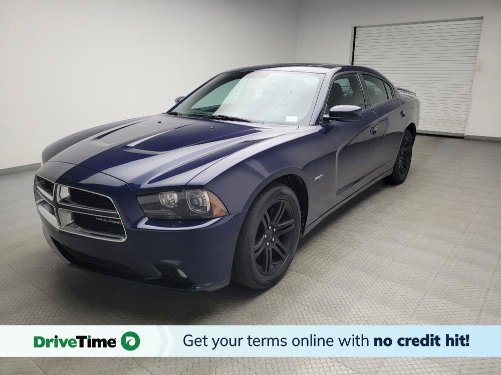 Used 2014 Dodge Charger R/T RWD image 1