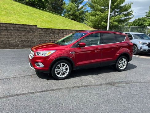 Used 2019 Ford Escape SEL AWD/4WD image 9