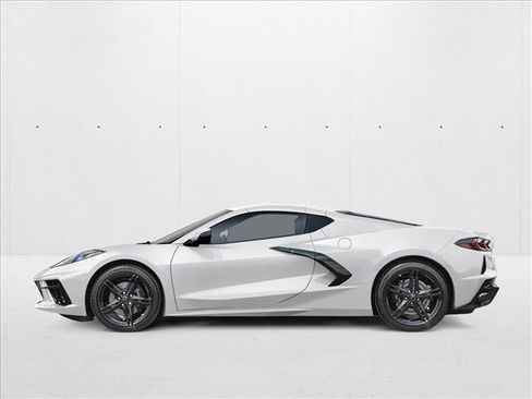 New 2026 Chevrolet Corvette Stingray Coupe w/ Battery Protection Package RWD image 3