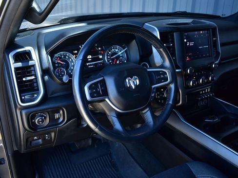 Used 2022 RAM 1500 Big Horn AWD/4WD image 45