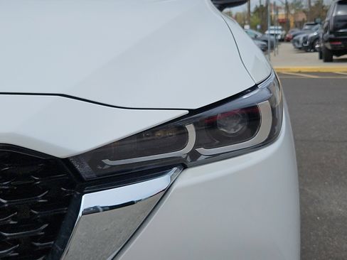 Used 2023 MAZDA CX-5 AWD 2.5 S w/ Select Package image 9