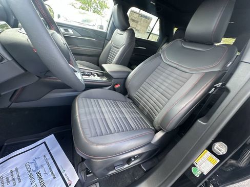 New 2026 Ford Explorer ST-Line AWD/4WD image 15