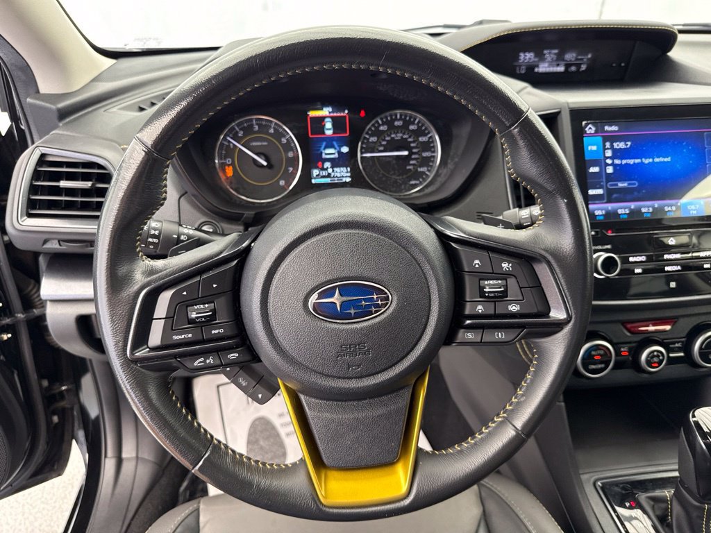 Used 2022 Subaru Crosstrek 2.5i Sport w/ Moonroof Package AWD/4WD image 29