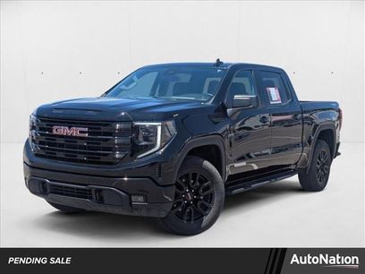 Used 2022 GMC Sierra 1500 Elevation