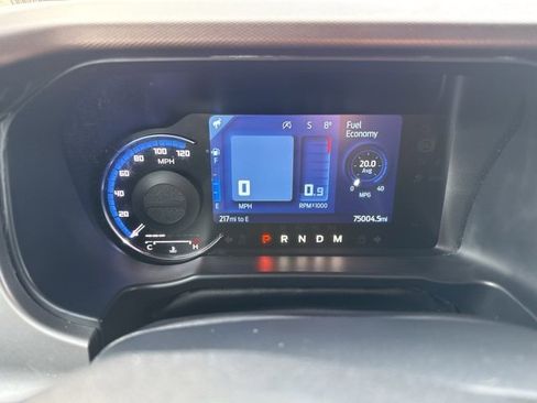 Certified 2021 Ford Bronco Outer Banks image 22