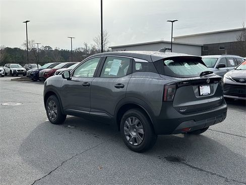 Certified 2025 Nissan Kicks S image 6