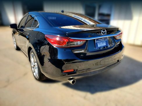 Used 2014 MAZDA MAZDA6 Grand Touring FWD image 9