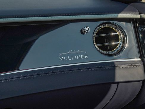 New 2026 Bentley Continental Mulliner image 30