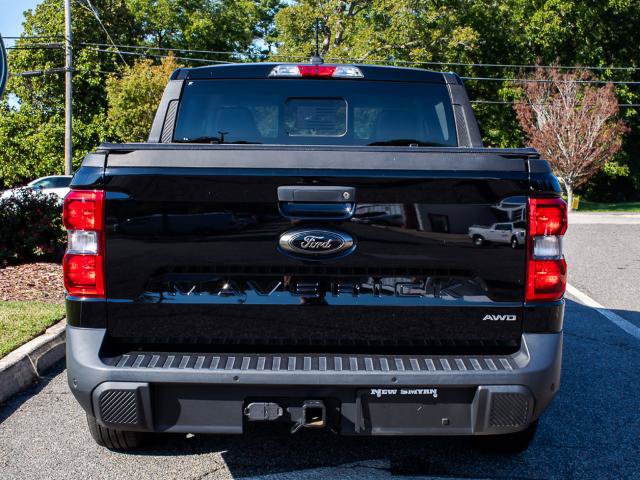 Certified 2024 Ford Maverick Lariat w/ Black Appearance Package AWD/4WD image 4