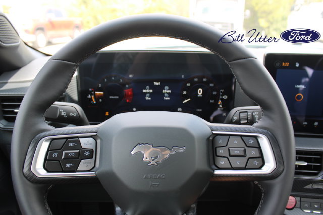 New 2026 Ford Mustang Coupe RWD image 15