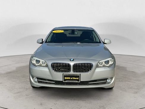 Used 2012 BMW 535i xDrive Sedan AWD/4WD image 2