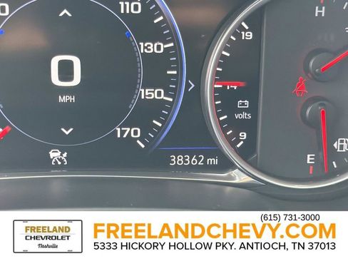 Used 2020 Chevrolet Blazer RS image 37