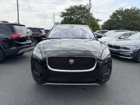Used 2018 Jaguar E-PACE SE AWD/4WD image 2