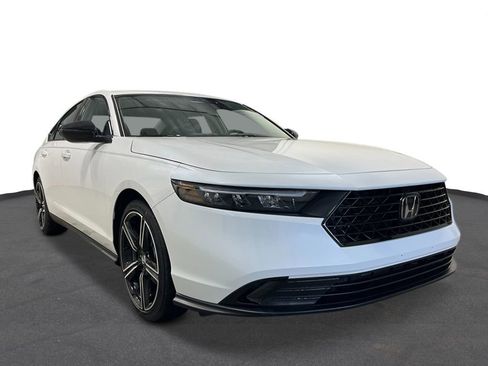 New 2026 Honda Accord SE image 1