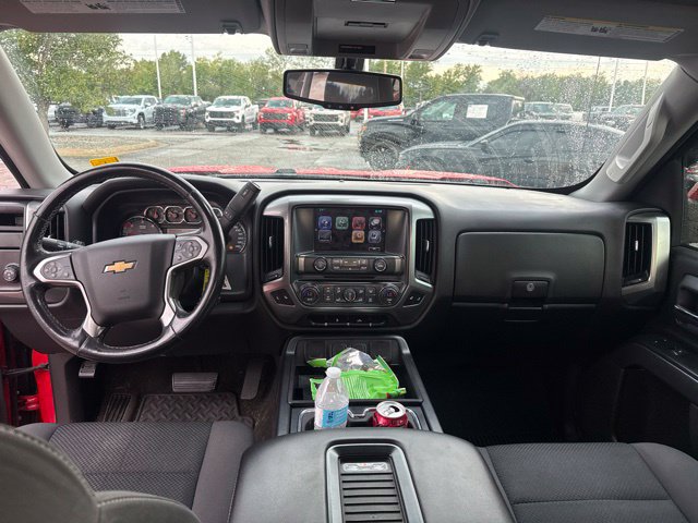 Used 2017 Chevrolet Silverado 1500 LT w/ Texas Edition RWD image 6