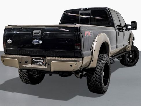 Used 2013 Ford F350 King Ranch w/ FX4 Off Road Pkg image 6