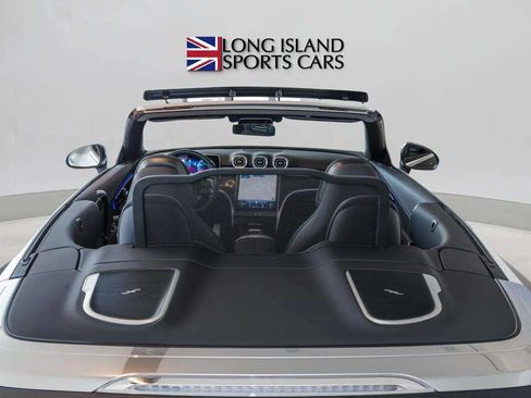 Used 2026 Mercedes-Benz CLE 53 AMG 4MATIC Cabriolet image 72
